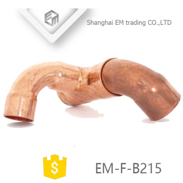 EM-F-B215 Top quality copper pipe joint fitting